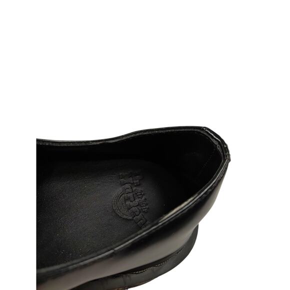 Dr Martens 14345 Black Leather Lace Up Oxford Style Dress Shoes Men’s SZ US 10 M main image 4